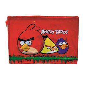 پوشه مدل زیپ دار طرح فانتزی کد 0832