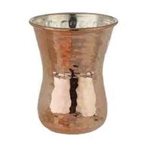 فنجان مسی مدل کمر باریک کد ZH291.4