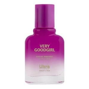عطر جیبی زنانه اولترا ویرچوال مدل Very Good Girl حجم 30 میلی لیتر