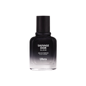 عطر جیبی مردانه اولترا ویرچوال مدل Sauavge Dior حجم 30 میلی لیتر
