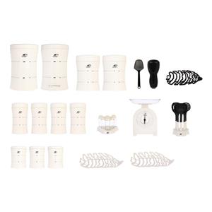 سرویس آشپزخانه 31 پارچه پایون مدل 001