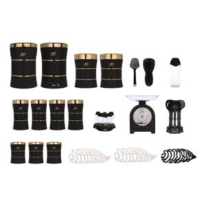 سرویس آشپزخانه  31 پارچه پایون مدل 001