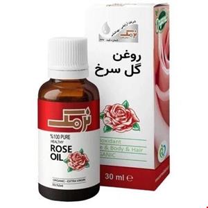 روغن گل سرخ نرمک 30 میلی لیتری