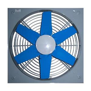 هواکش صنعتی فلزی سنگین سایز 80 دنیای مکنده پارس