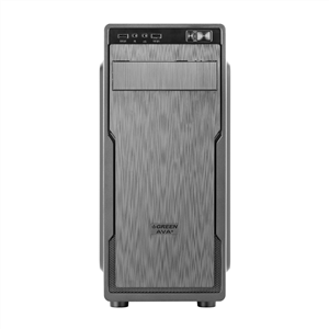 کامپیوتر اداری اسمبل شده مدل GREEN AVA ECO i3 12100 8GB 240GB SSD UHD