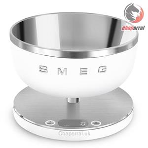 ترازو دیجیتال آشپزخانه اسمگ ایتالیا Smeg KSC01 