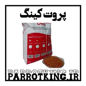 پلت زوپریم میوه ایی مناسب انواع طوطی سانان تشویقی و تقویتی وزن 1 کیلوگرم