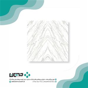 سرامیک 240*120 بوک مچ پولیش ساکس سفید نوین سرام