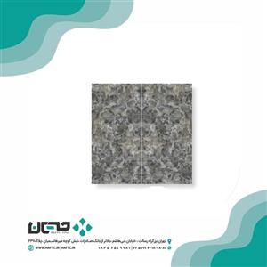 سرامیک 240*120 بوک مچ پولیش اسمایل طوسی نوین سرام