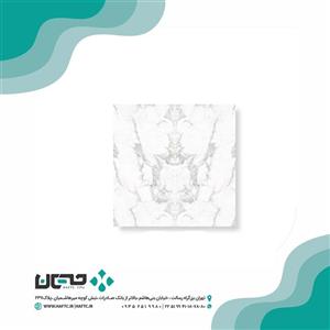 سرامیک 240*120 بوک مچ پولیش گلامور سفید نوین سرام