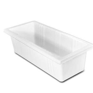 لگن وان 3000 لیتری مستطیلی تک لایه تهران پلیمر یارا