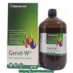 مولتی ویتامین گرویت رانفریدRohnfried Gervit w 10میل 