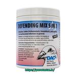 آنتی بیوتیک دفاعی میکس پنج در یک داک هلندDefending Mix 5 in 1 5گرم