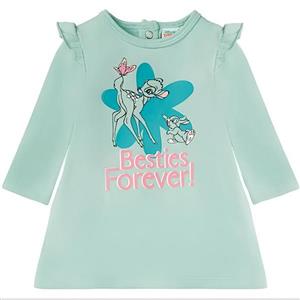 پیراهن دخترانه دیزنی مدل IAN ahoo