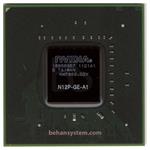 چیپ گرافیک لپ تاپ مدل NVIDIA N12p-ge-a1