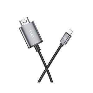 مبدل HDMI به لایتنینگ مدل UA27