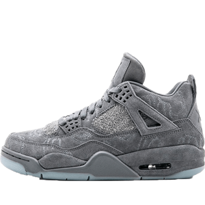 کفش مردانه نایک ایر جردن ۴ کاز جیر Nike jordan 4 xx suede leather 