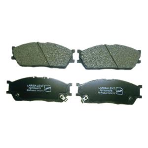 لنت ترمز جلو لاریسا برای تیبا