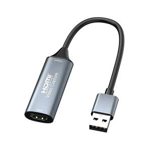 کارت کپچر HDMI با رابط USB 2.0 با رزولوشن 4K