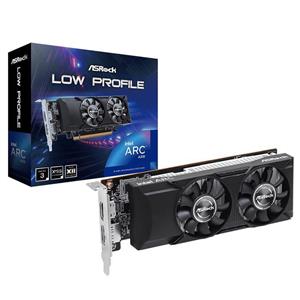 کارت گرافیک Asrock Intel Arc A310 Low Profile 4GB Graphics Card