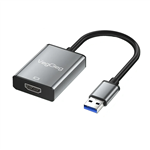 تبدیل USB 3.0 به HDMI وگیگ مدل V-Z917 با رزولوشن Full HD