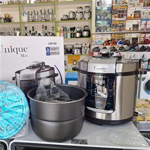 زودپز برقی یونیک مکس مدل UM-80