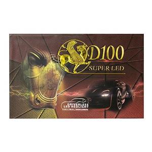 هدلایت ام زد ام مدل D100