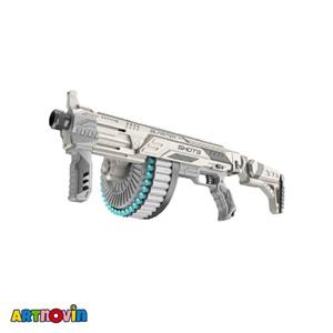 تفنگ شارژی تیر ابری