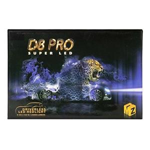 هدلایت ام زد ام مدل D8PRO