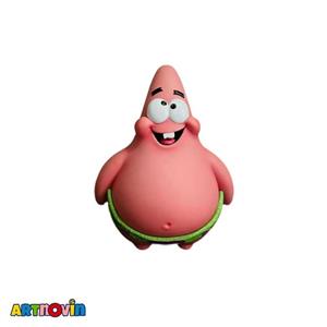 اکشن فیگور پاتریک