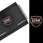 آمپلی فایر 4 کانال دی ام مدل DM-500.4D