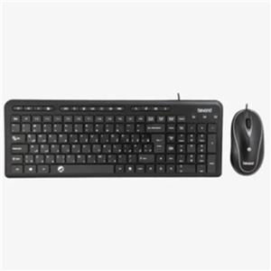 کیبورد و ماوس با سیم بیاند BMK-3130