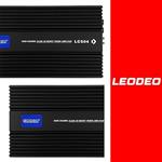 آمپلی فایر 4 کانال لئودئو مدل Leodeo LC-504