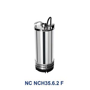 کفکش 35 متری 2 اینچ فلوتردار ان سی مدل NCH35.6.2 F