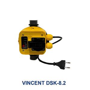 ست کنترل وینسنت مدل VINCENT DSK-8.2