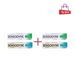 خمیر دندان سنسوداین (Sensodyne) مدل های Cool Gel & Fresh Mint وزن 100 گرم مجموعه 2 عددی مجموعه 2 عددی