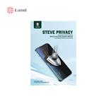 گلس گرین لاین آیفون 13PRO-13/9H STEVE PRIVACY