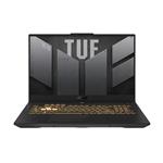 لپ تاپ گیمینگ ایسوس مدل ASUS TUF Gaming Laptop FX507VV Intel Core i7 13620H 64GB DDR5 RAM 512GB SSD NVIDIA GeForce RTX 4060 8GB 15.6″ FHD IPS 144Hz