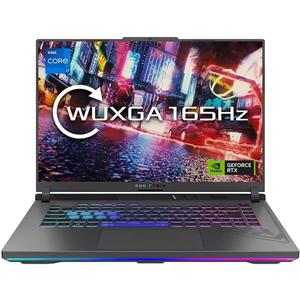 لپ تاپ گیمینگ ایسوس مدل ASUS ROG Strix G614JV Gaming Laptop Intel Core i7 13650HX 32GB DDR5 RAM 1TB SSD NVIDIA GeForce RTX 4060 8GB 16″ IPS 165Hz