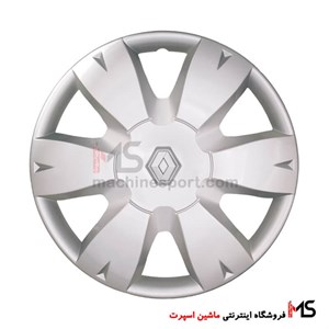 قالپاق مگان تک عددی سایز 16