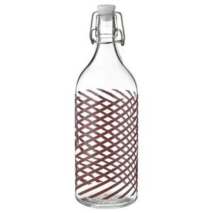 بطری ایکیا مدل KORKEN کد 647 -1/L