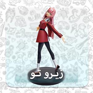 فیگور زیرو تو | Zero Two