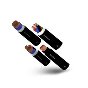 کابل زمینی 2.5 * 4 NYY زر کابل کرمان