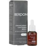 Strong Night Lightening Serum berdon