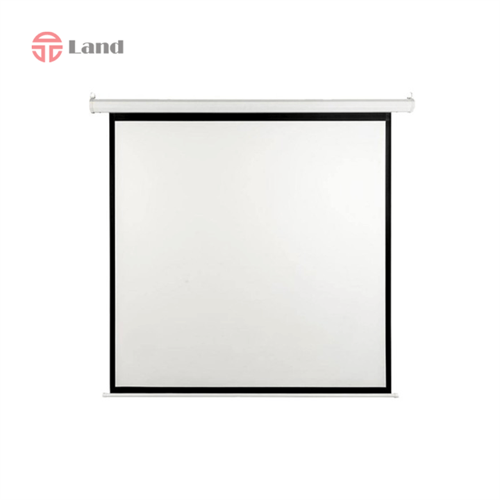 Scope Manual Projector Screen 180 x 180