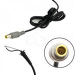 کابل شارژر لپ تاپ لنوو با کانکتور 5.5×7.9