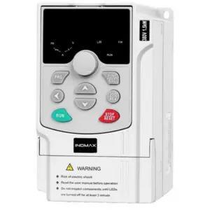 اینورتر 2.2 کیلووات ورودی تکفاز اینومکس MAX300-2R2GS2