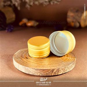 درب فلزی بدون رزوه 28 میلیمتری