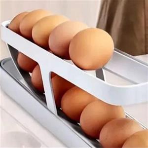 ظرف نگهدارنده تخم مرغ مدل ریلی