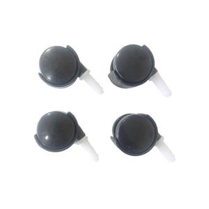 چرخ گردان ارگانایزر کد  L - X بسته 4 عددی